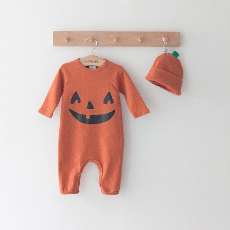 Pumpkin, bebe Suit