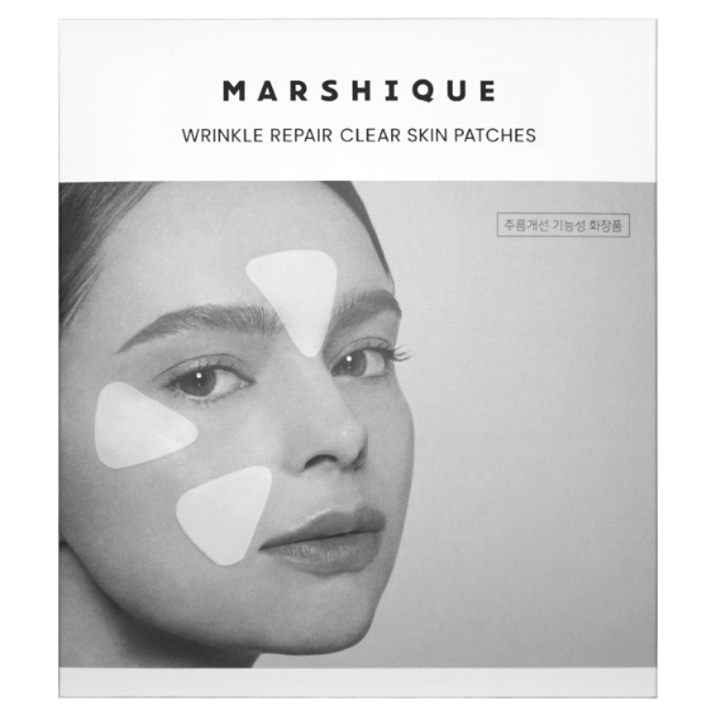 MARSHIQUE, Wrinkle