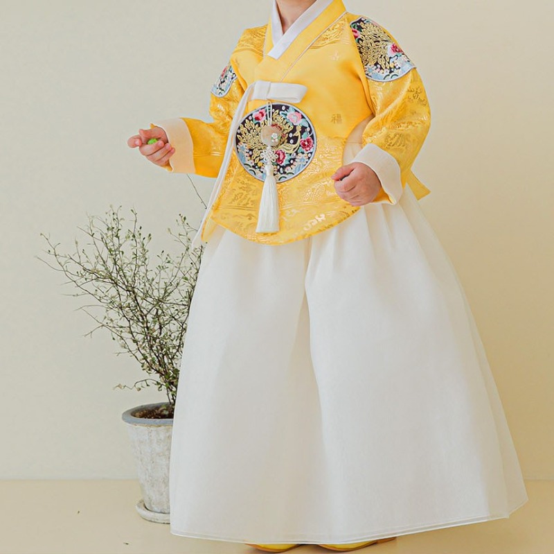 Hanbok, kzinny
